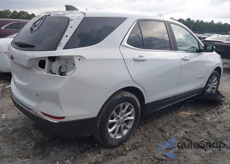 2021 Chevrolet Equinox Fwd Lt z USA, uszkodzony, nr VIN 3GNAXKEV4MS178726